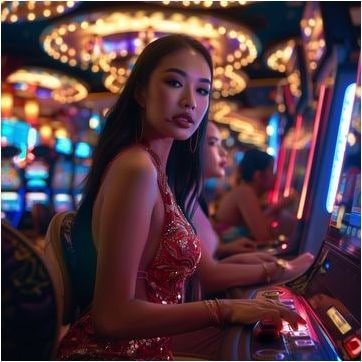 Filipino players enjoying sports betting and casino games on demo slot
