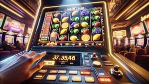 Filipino player celebrating a big win on demo slot platform